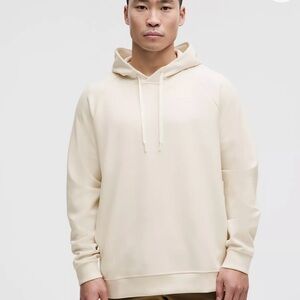 Lululemon Men’s Smooth Spacer Classic-Fit Pullover Hoodie Size XL